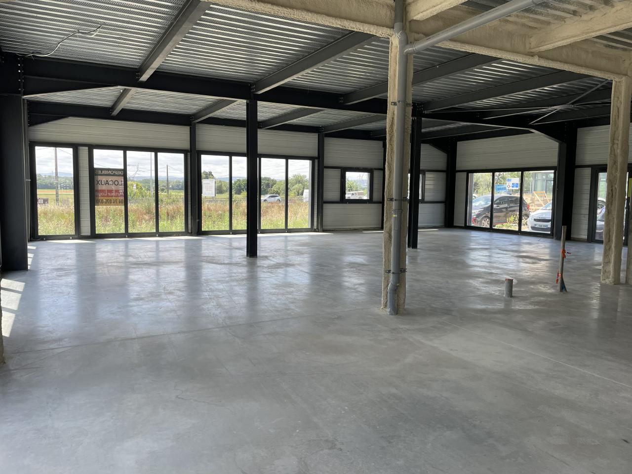 Local d'activité Genay 482m² Location local d'activité Genay Rhône OLACT2314548 8